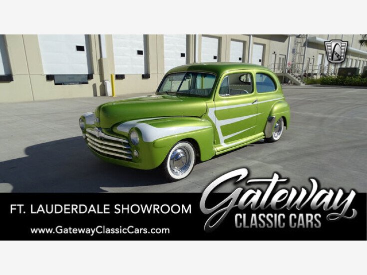 Thumbnail Photo undefined for 1947 Ford Other Ford Models